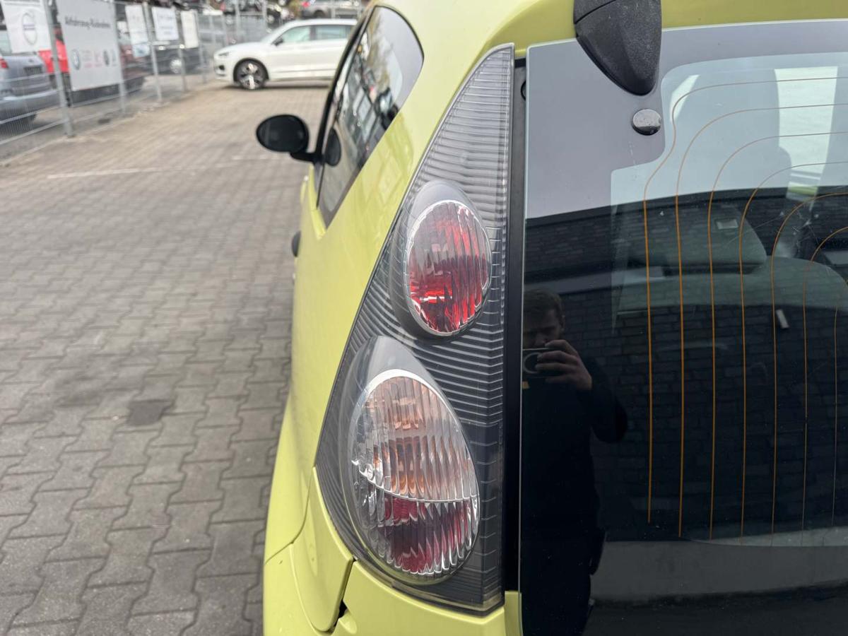 Citroen C1 original R&uuml;cklicht R&uuml;ckleuchte Schlussleuchte links Bj.2007